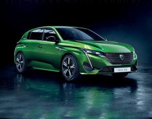Peugeot 308 a 1