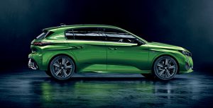 Peugeot 308 a 5