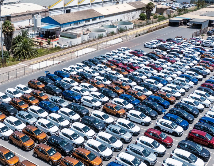 Usine renault group somaca a 0