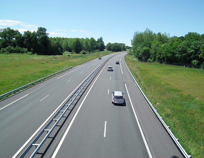 Autoroute a 41