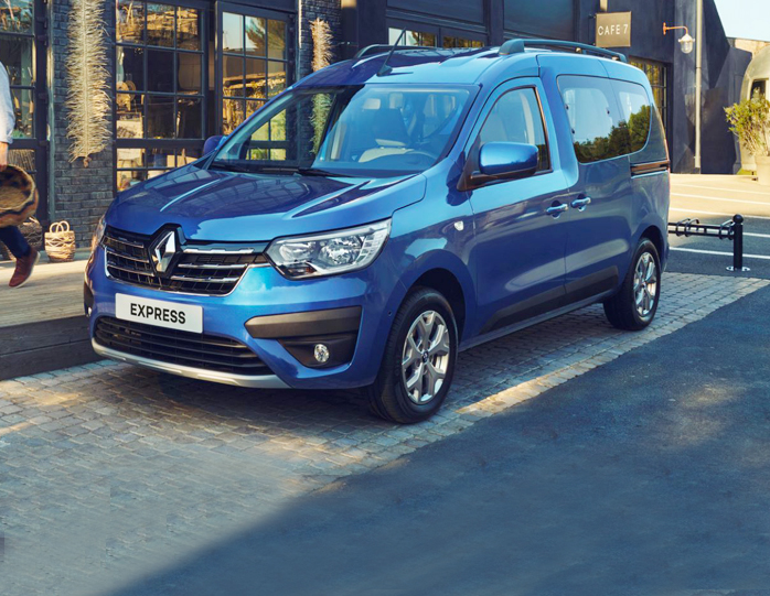 Renault express a 1