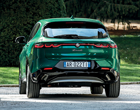 Alfa romeo tonale a 1