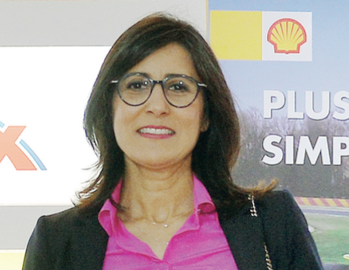 Salwa benslimane