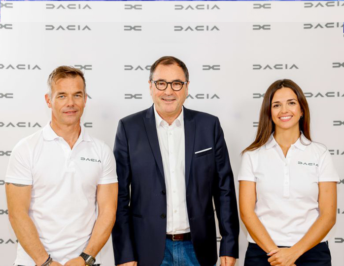 Dacia dakar a 2