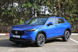 Honda hr v autonews 1