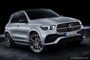 Mercedes gle 2019 autonews 4