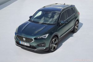 Seat tarraco autonews 2