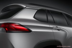 Toyota corolla x air autonews 9 1