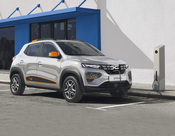 Dacia spring autonews 7