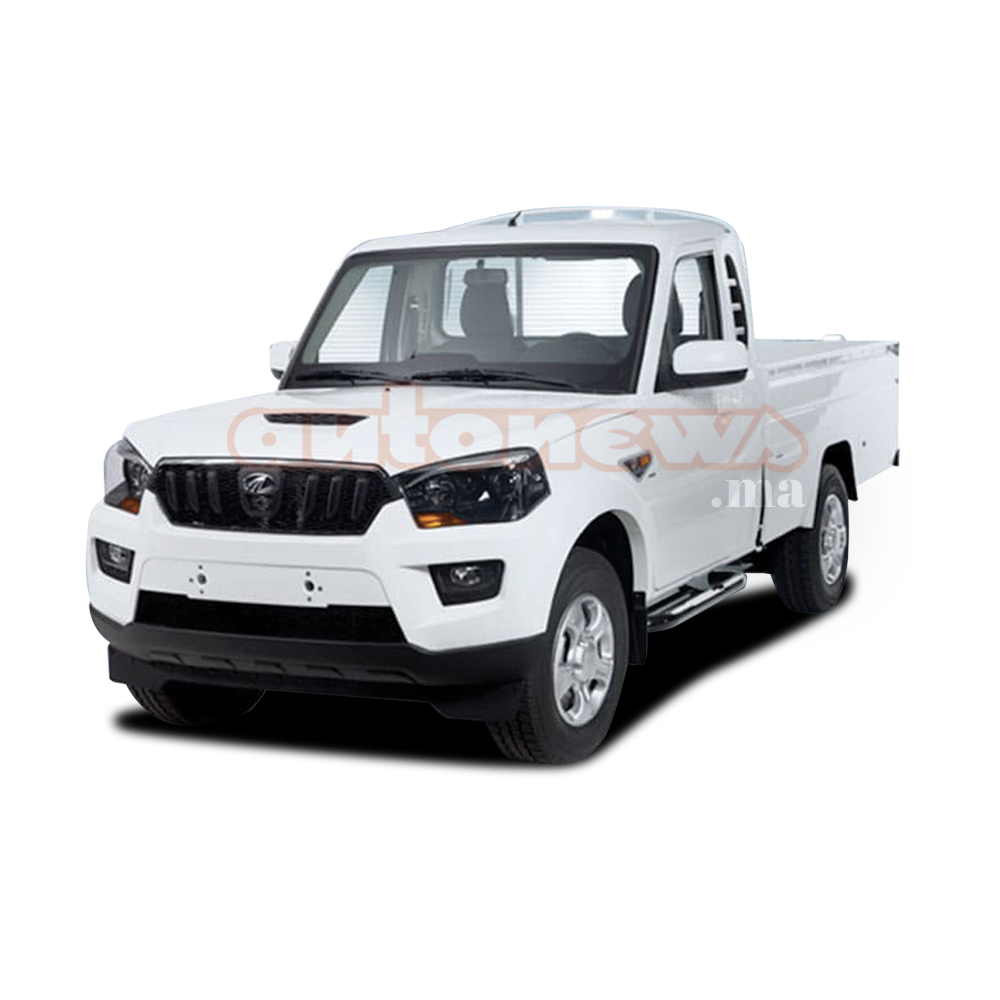 MAHINDRA Scorpio neuf au Maroc