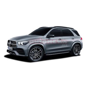 Mercedes gle 2019 autonews face
