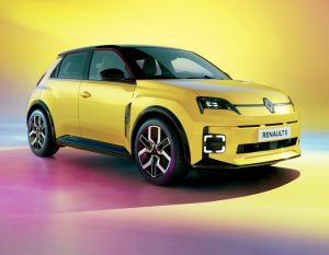 Renault 5 tech electric autonews 2024 0