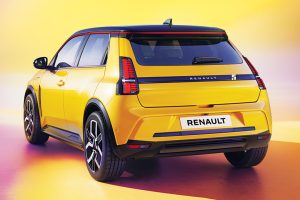 Renault 5 tech electric autonews 2024 5