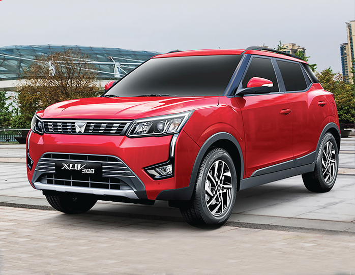 Mahindra xuv 300 autonews 2024