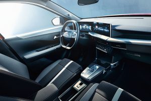 Écran multimédia Opel Frontera Apple CarPlay Android Auto