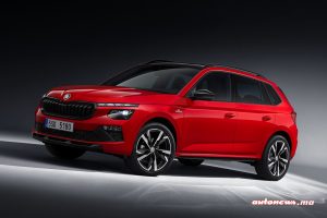 Skoda kamiq 2024 autonews 7