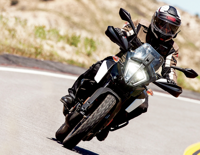 K t m 390 adventure maroc autonews 1