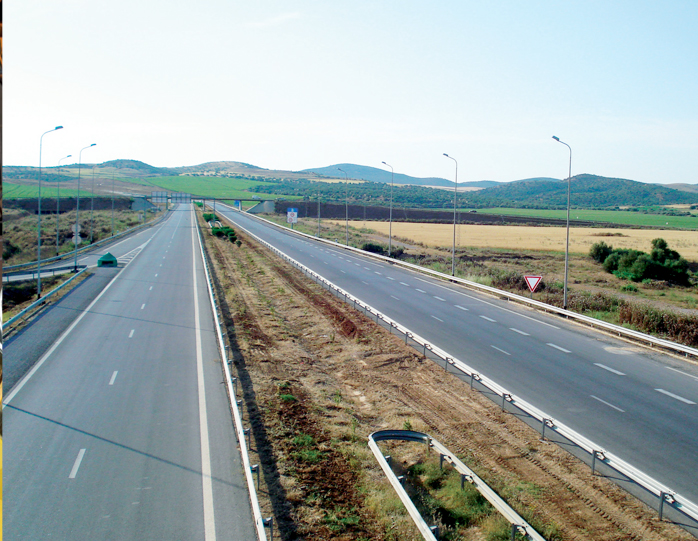 Autoroute continentale maroc autonews