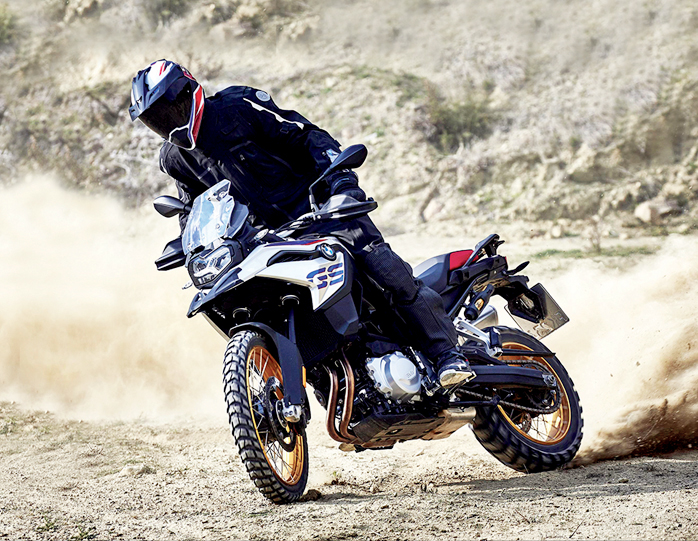 Bmw f 850 g s maroc autonews 2