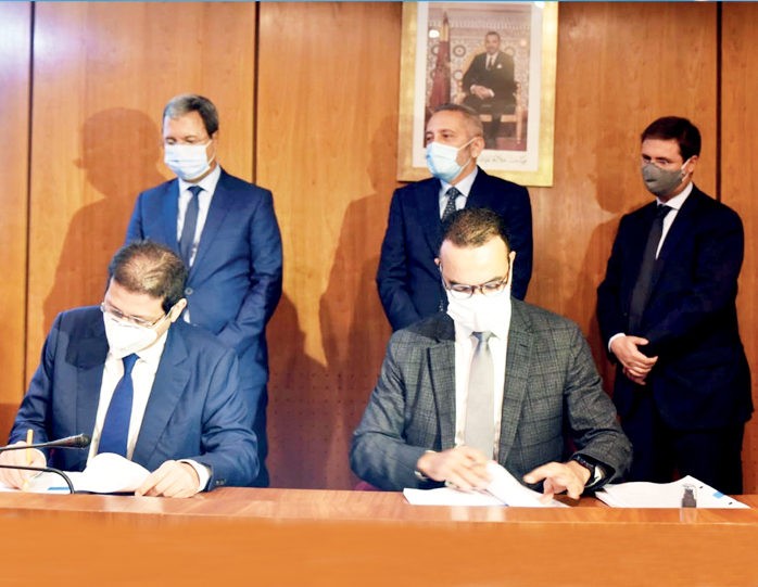 Cdg groupe abdelmoumen maroc autonews 226