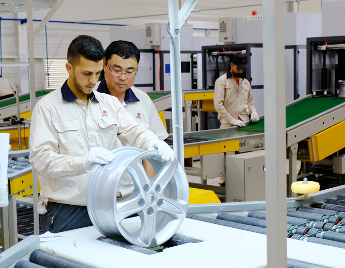 Groupe citic dicastal maroc autonews