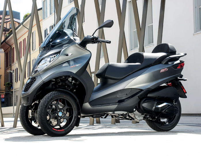 Piaggio mp 3 350 autonews 222