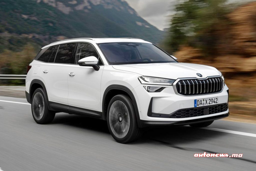 Skoda kodiaq 2024 maroc autonews 7 1024 x 683