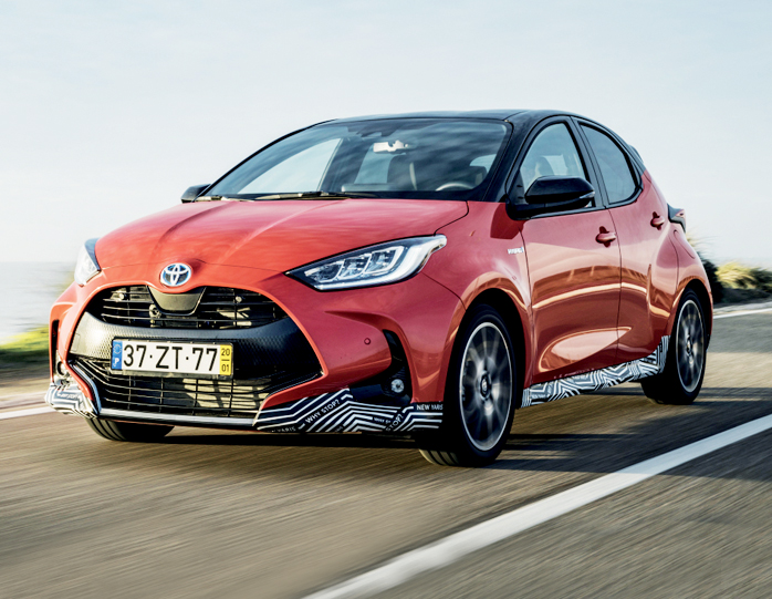 Toyota yaris maroc autonews 225