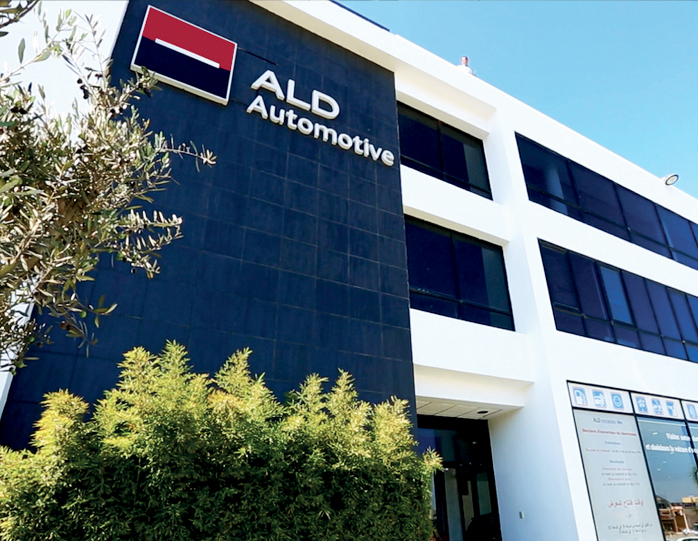 A l d automotive 234 maroc autonews