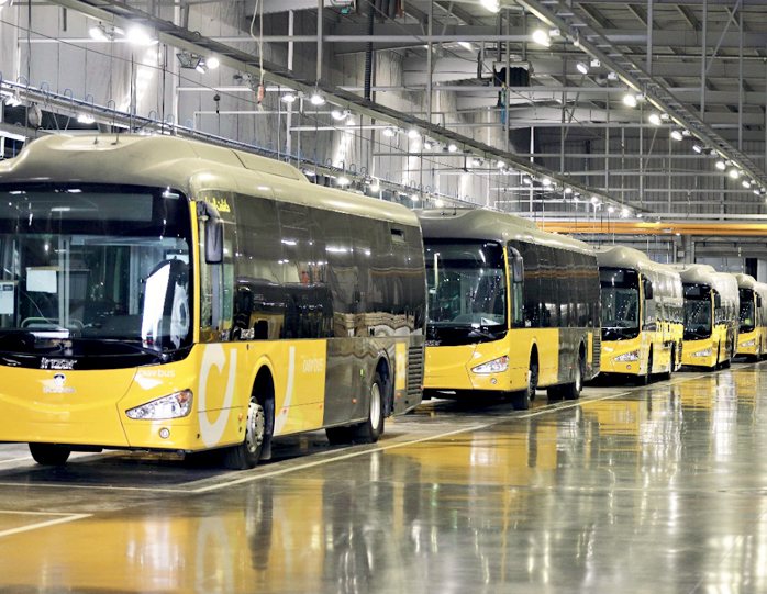 Casa bus 229 maroc autonews