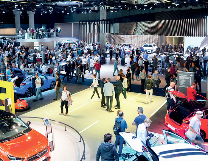 Salon de munich 232 maroc autonews