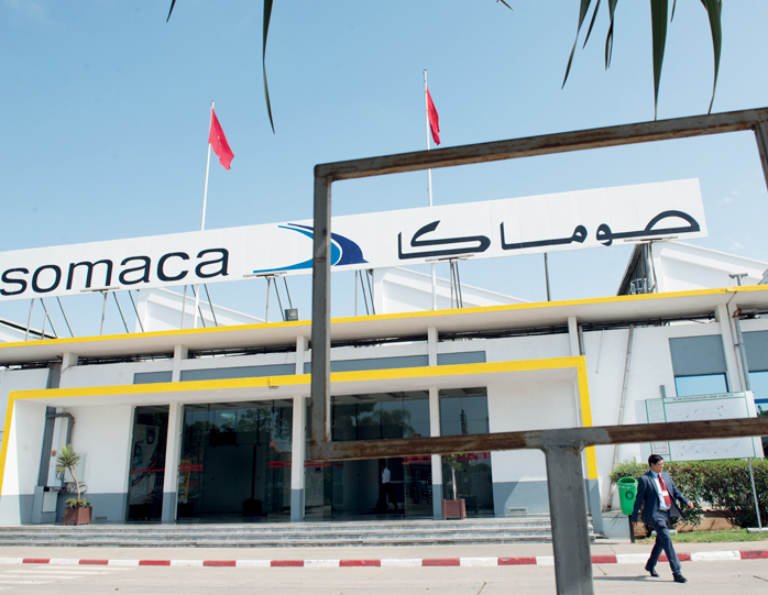 Somaca 228 maroc autonews