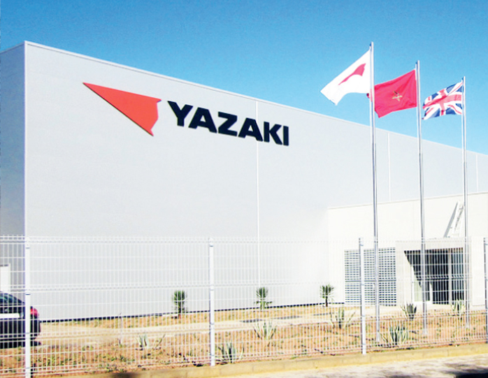 Yazaki 228 maroc autonews