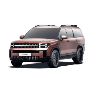 Hyundai santa fe hev 2024 maroc face