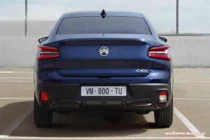Citroen c 4 x 2025 maroc autonews 05