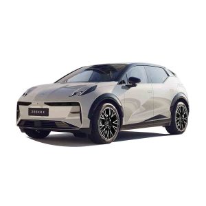 Zeekr x maroc 2025 autonews face
