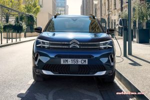 Aircross 2022 maroc autonews 2