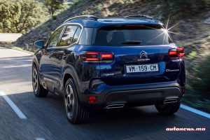 Aircross 2022 maroc autonews 3