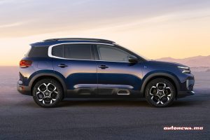 Aircross 2022 maroc autonews 4