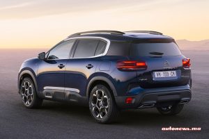 Aircross 2022 maroc autonews 5