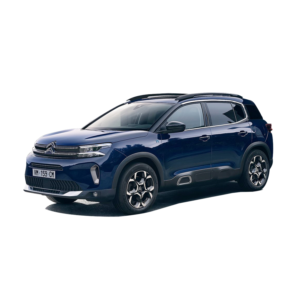 Aircross 2022 maroc autonews face