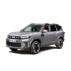 Dacia bigster 2025 maroc autonews face