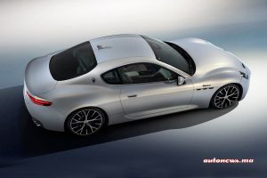 Maserati granturismo 2023 maroc autonews 3