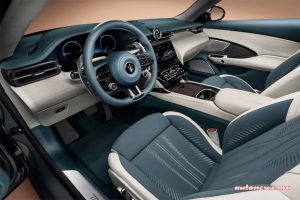 Maserati granturismo 2023 maroc autonews 4
