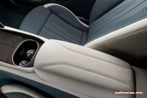 Maserati granturismo 2023 maroc autonews 5