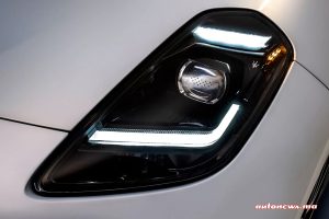 Maserati granturismo 2023 maroc autonews 7