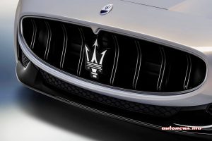 Maserati granturismo 2023 maroc autonews 8