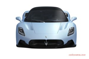 Maserati mc 20 2021 maroc autonews 3