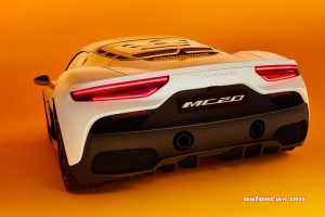 Maserati mc 20 2021 maroc autonews 4