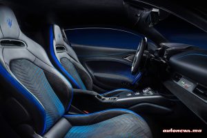 Maserati mc 20 2021 maroc autonews 7